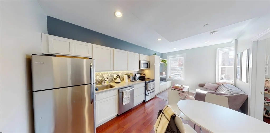 9 Anderson, Beacon Hill
