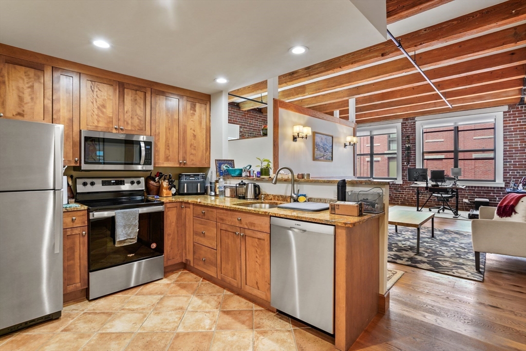 33 Sleeper St, Seaport District