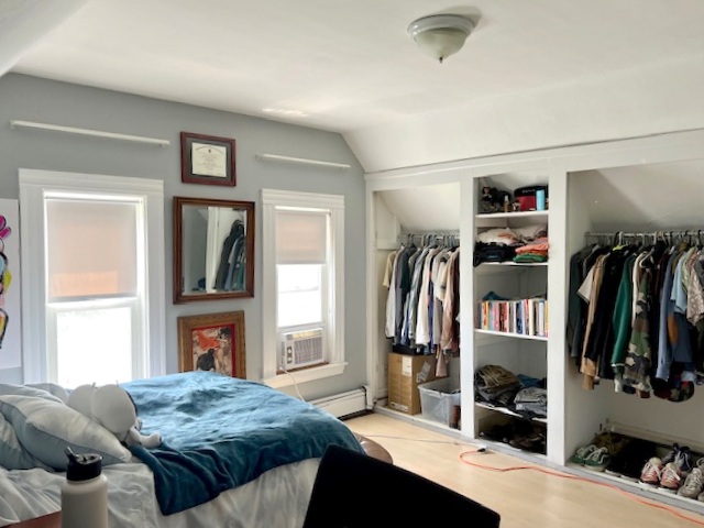 35 Rogers Ave, Powder House Square