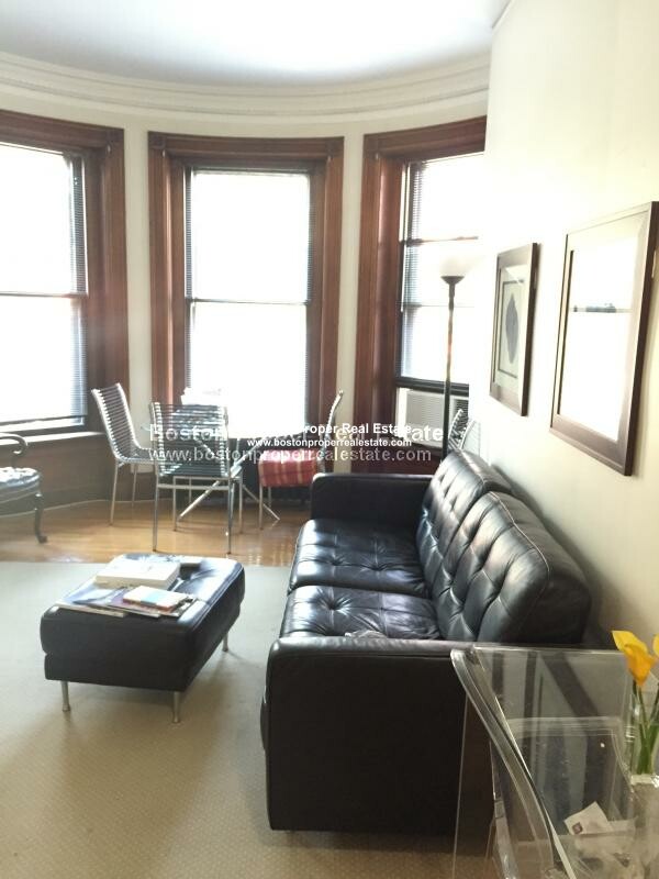 455 Beacon St, Back Bay