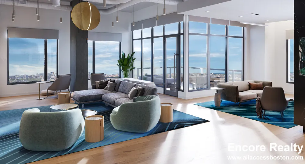 89 East Dedham St, South End