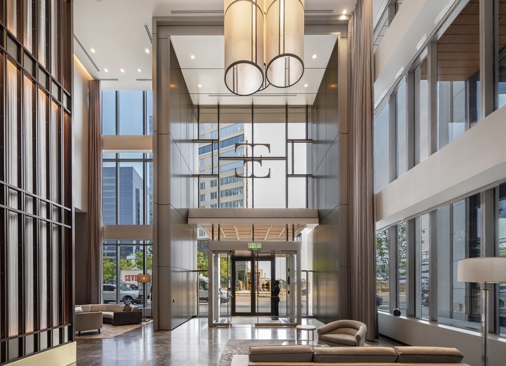1 bed, 1.5 bath apartment for rent at 133 Seaport Blvd Unit 705, Seaport District — photo 14 of 23