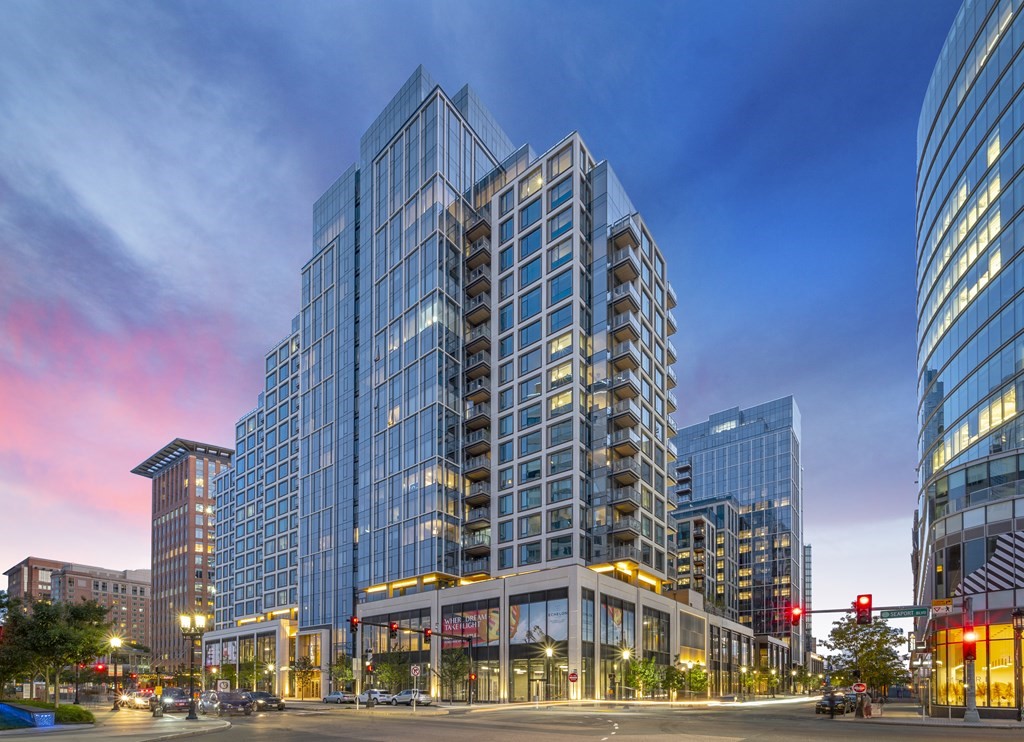 1 bed, 1.5 bath apartment for rent at 133 Seaport Blvd Unit 705, Seaport District — photo 23 of 23