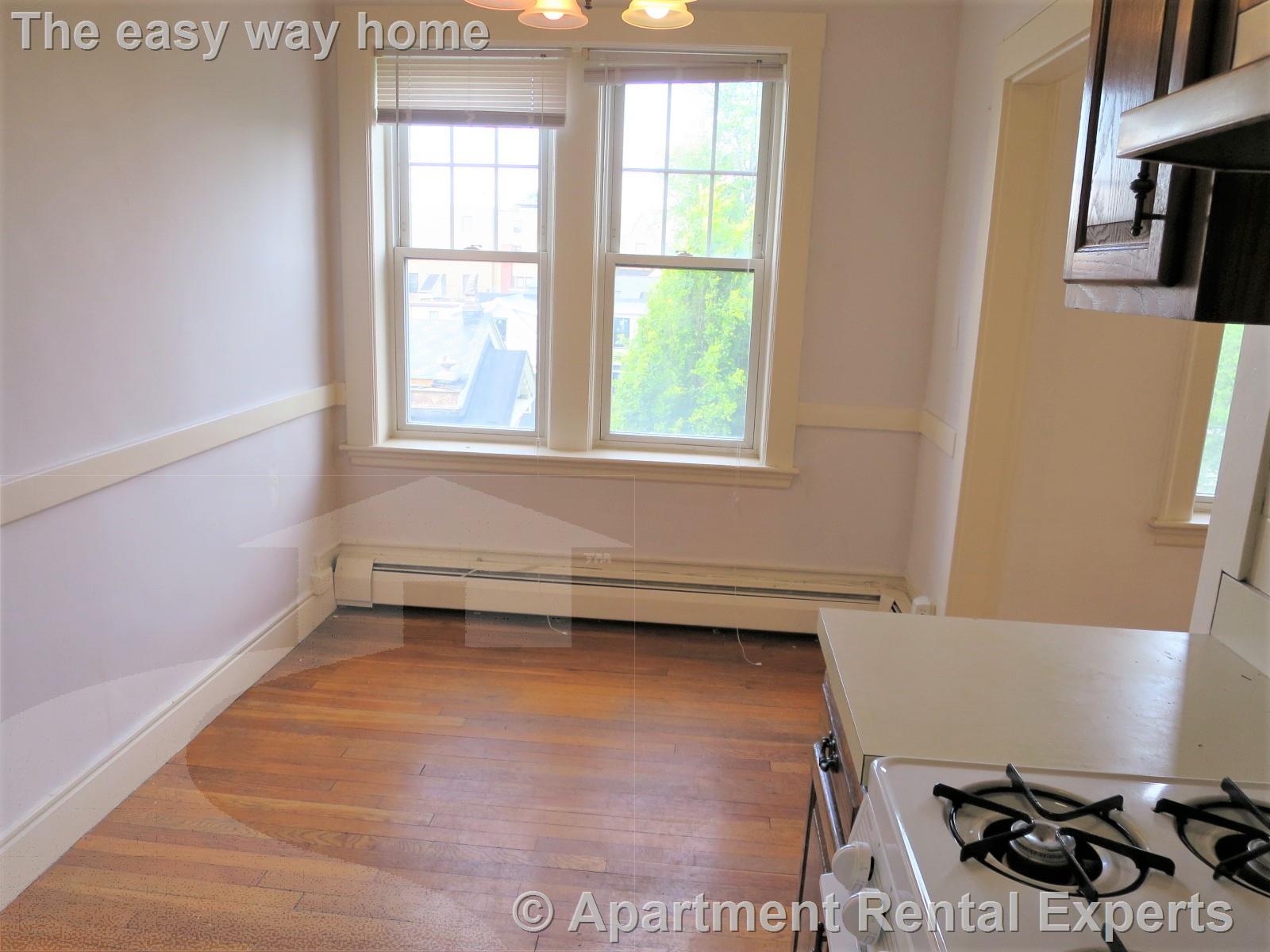 36 College Ave, Davis Square