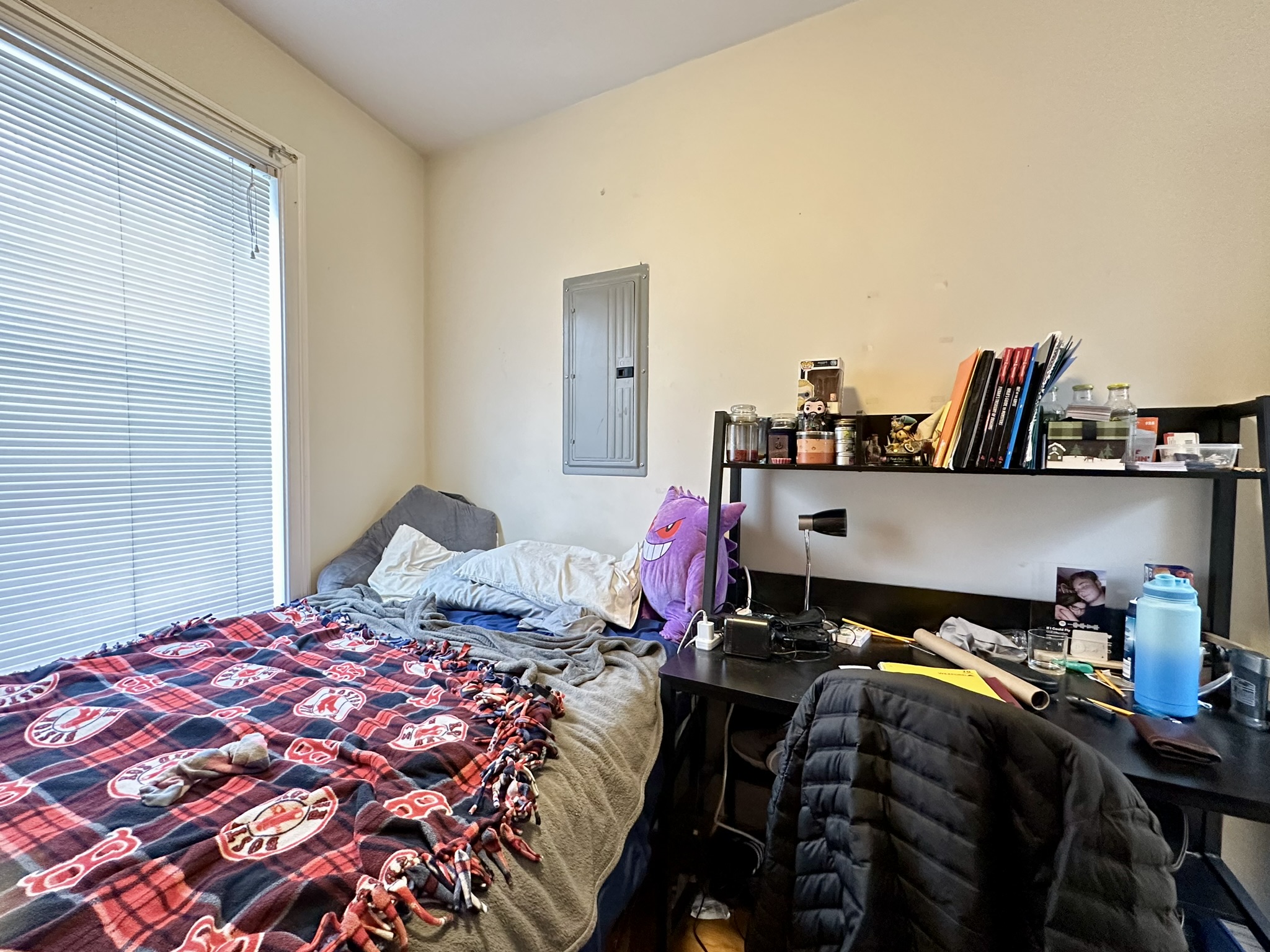 836 Huntington Ave, Mission Hill