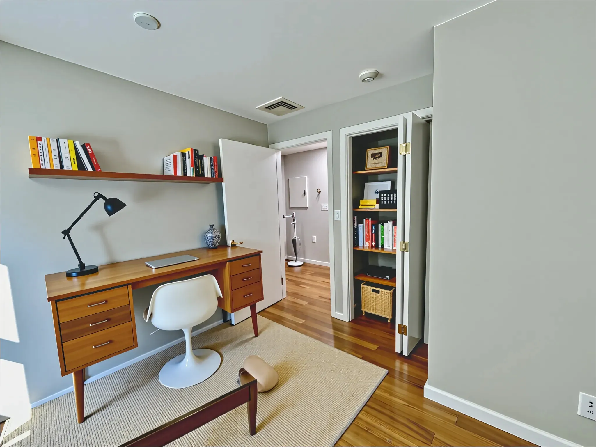 1661 Washington St, South End