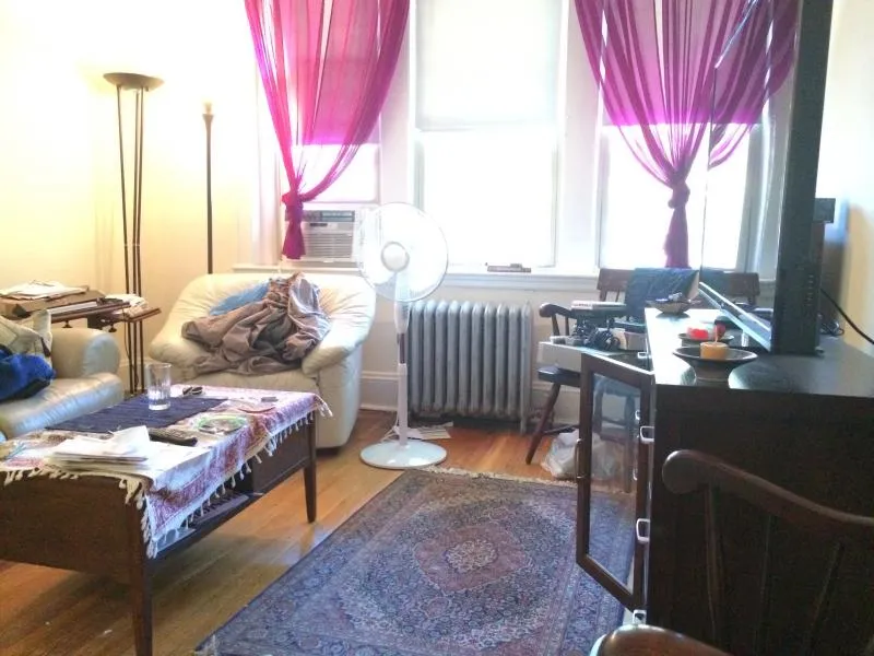 1616 Massachusetts Ave, Neighborhood Nine