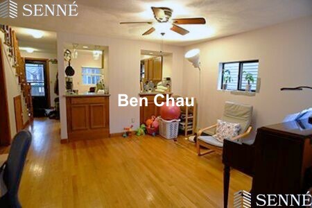 351 Norfolk St, Inman Square