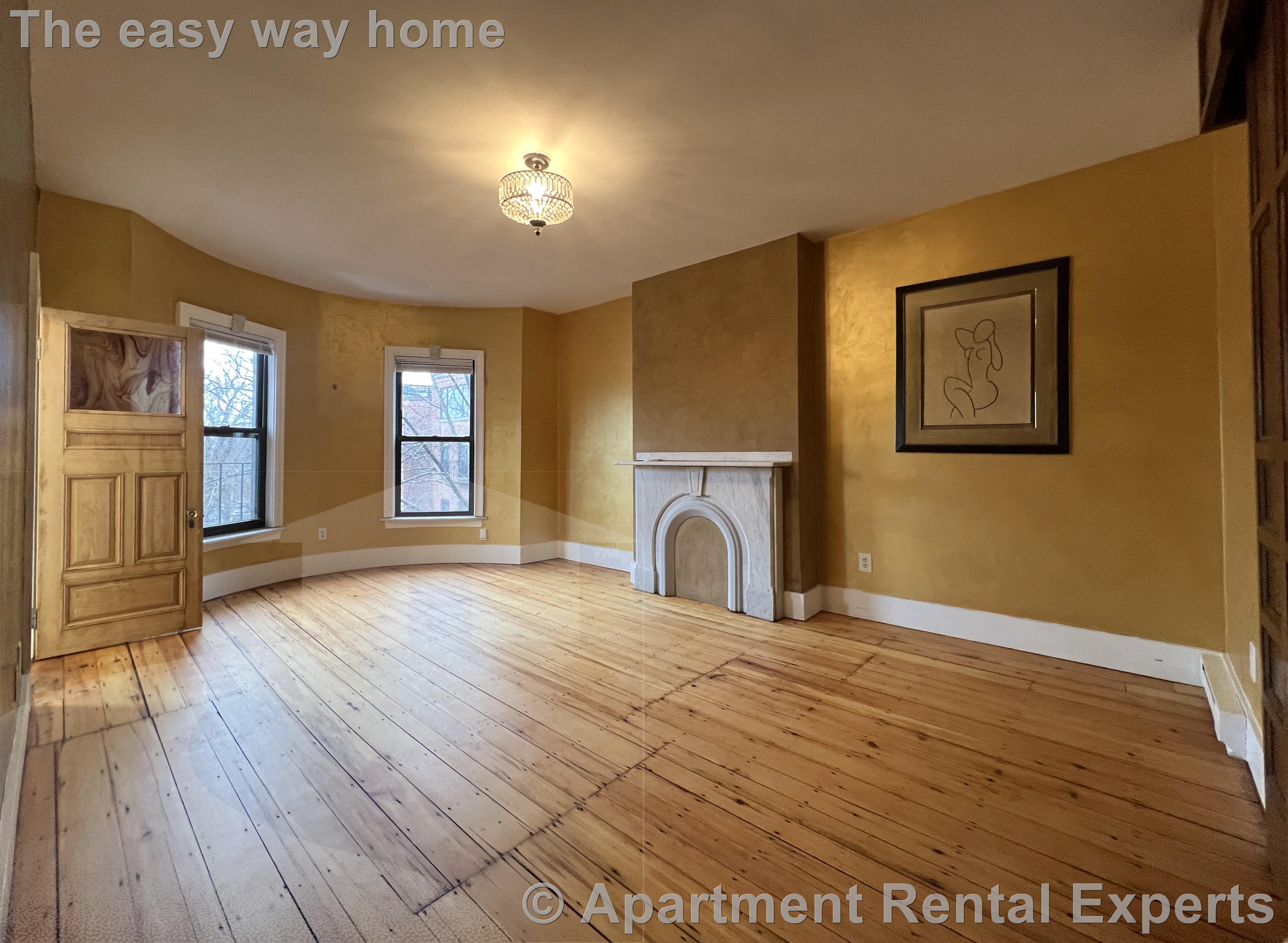 482 Columbus Ave, South End