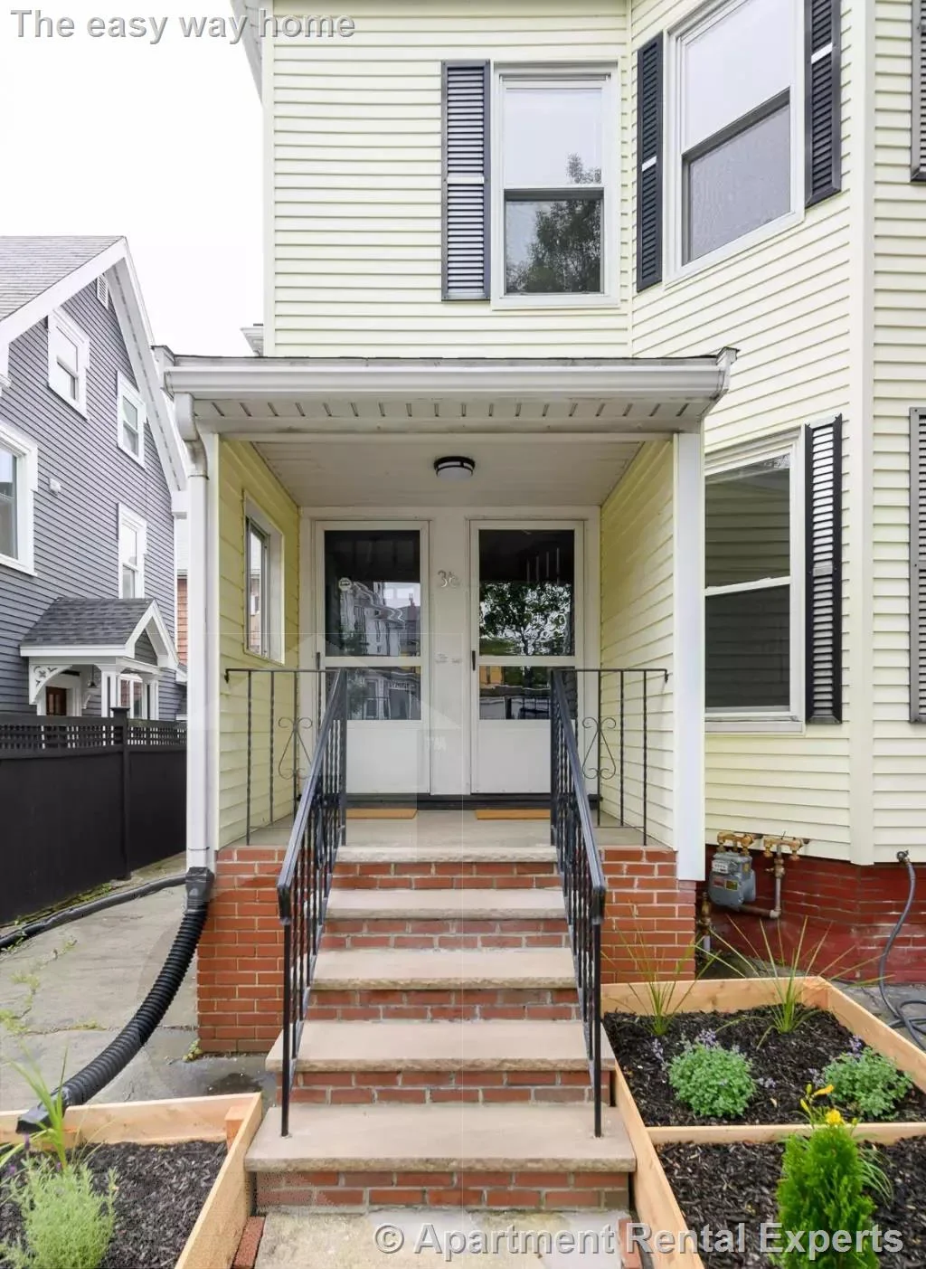 36 Greenville St, Union Square
