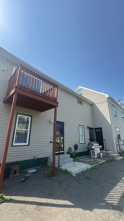 155 Cottage, Everett