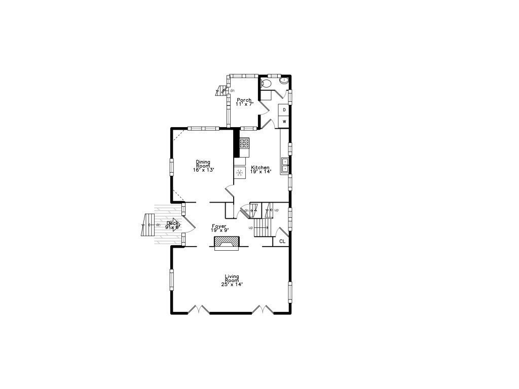 30 Stetson St, Coolidge Corner