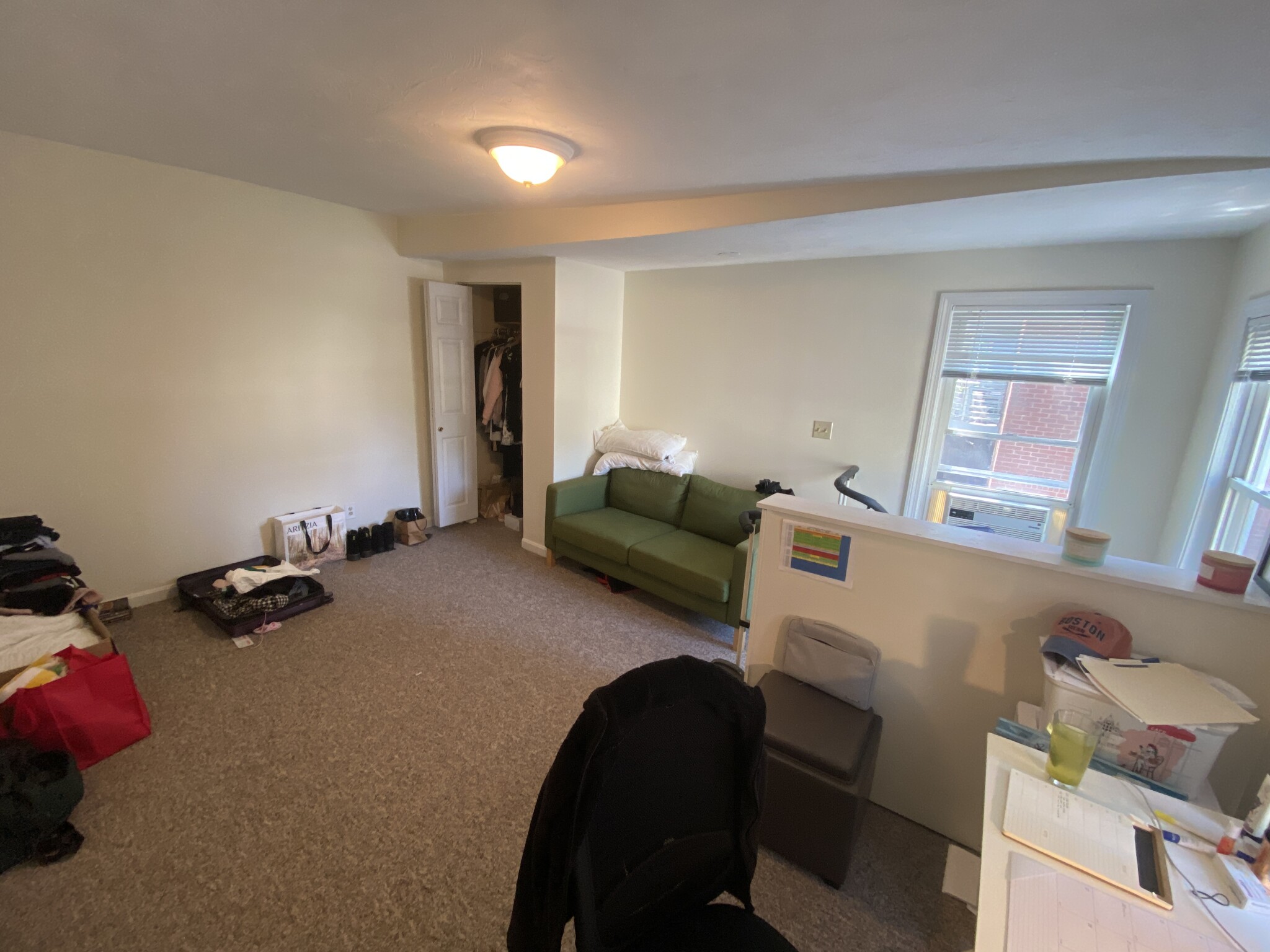 259 Beacon St, Ward Two