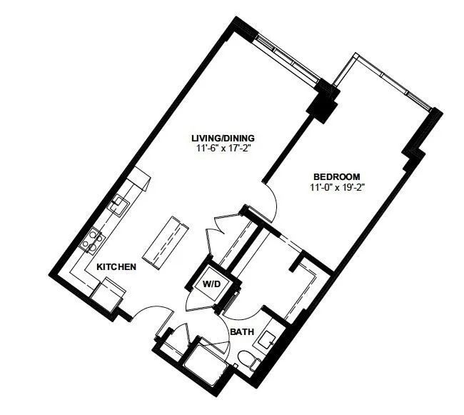 1 Canal St, West End