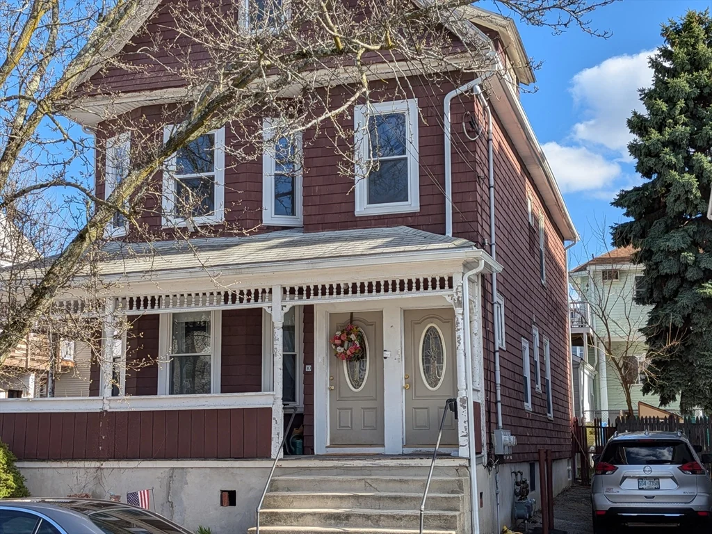 12 Newbern Ave, Tufts University