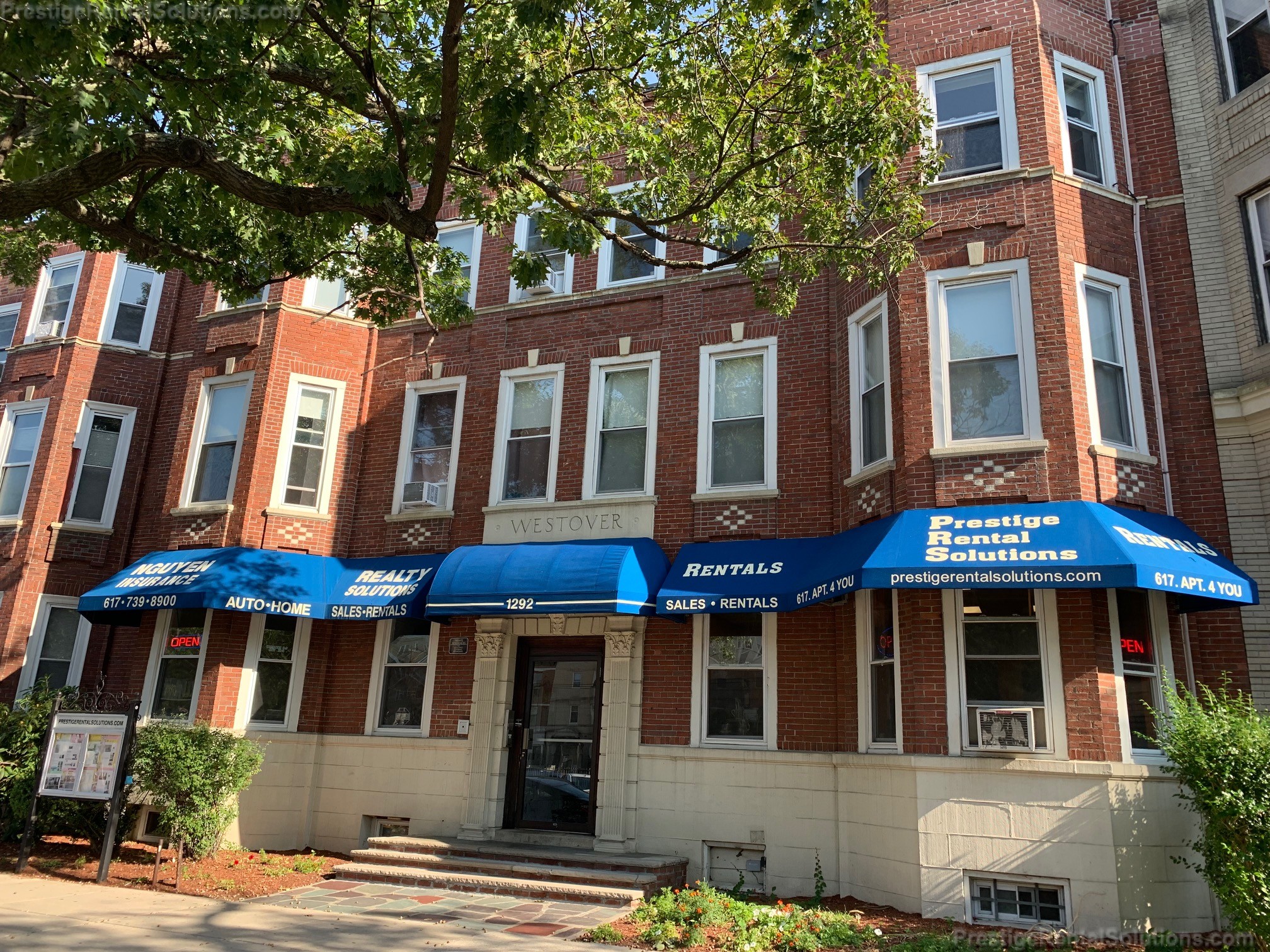 1292 Commonwealth Ave, Brighton