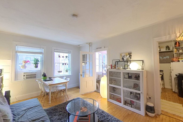 21 Chauncy St, Neighborhood Nine