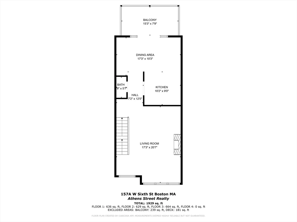 157 W 6th St, South Boston