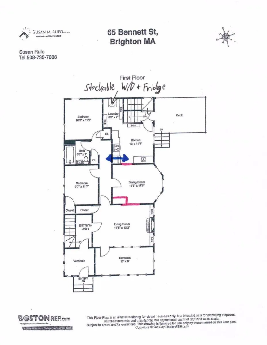 65 Bennett St, Oak Square