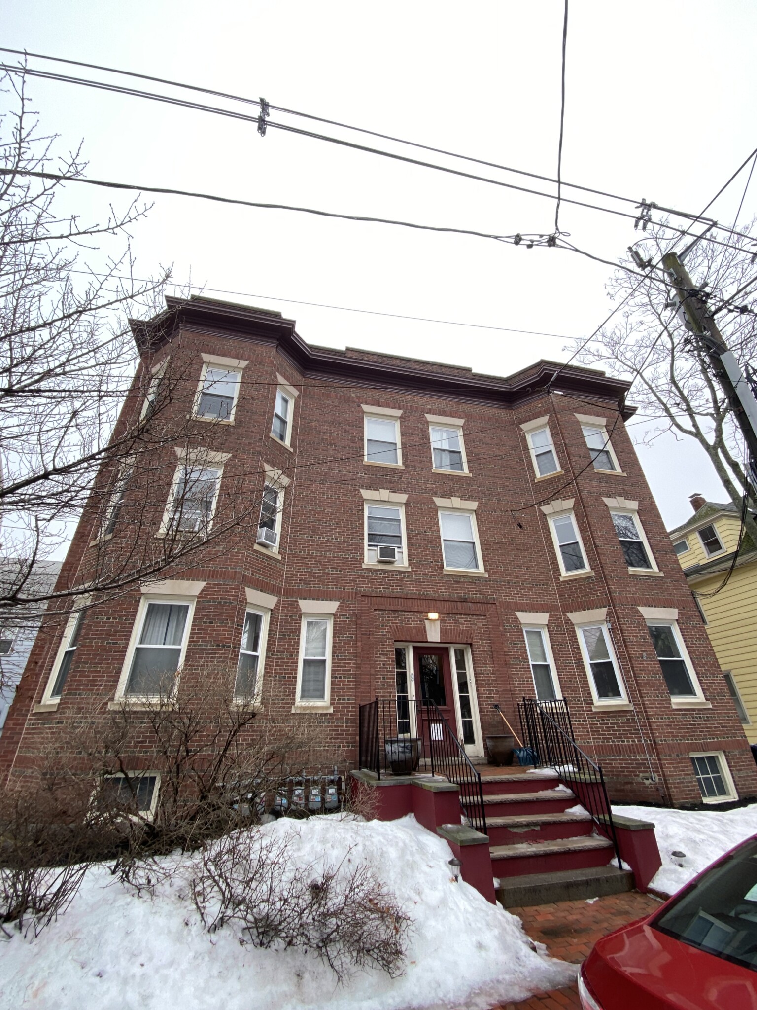 9 Fairfield St, North Cambridge