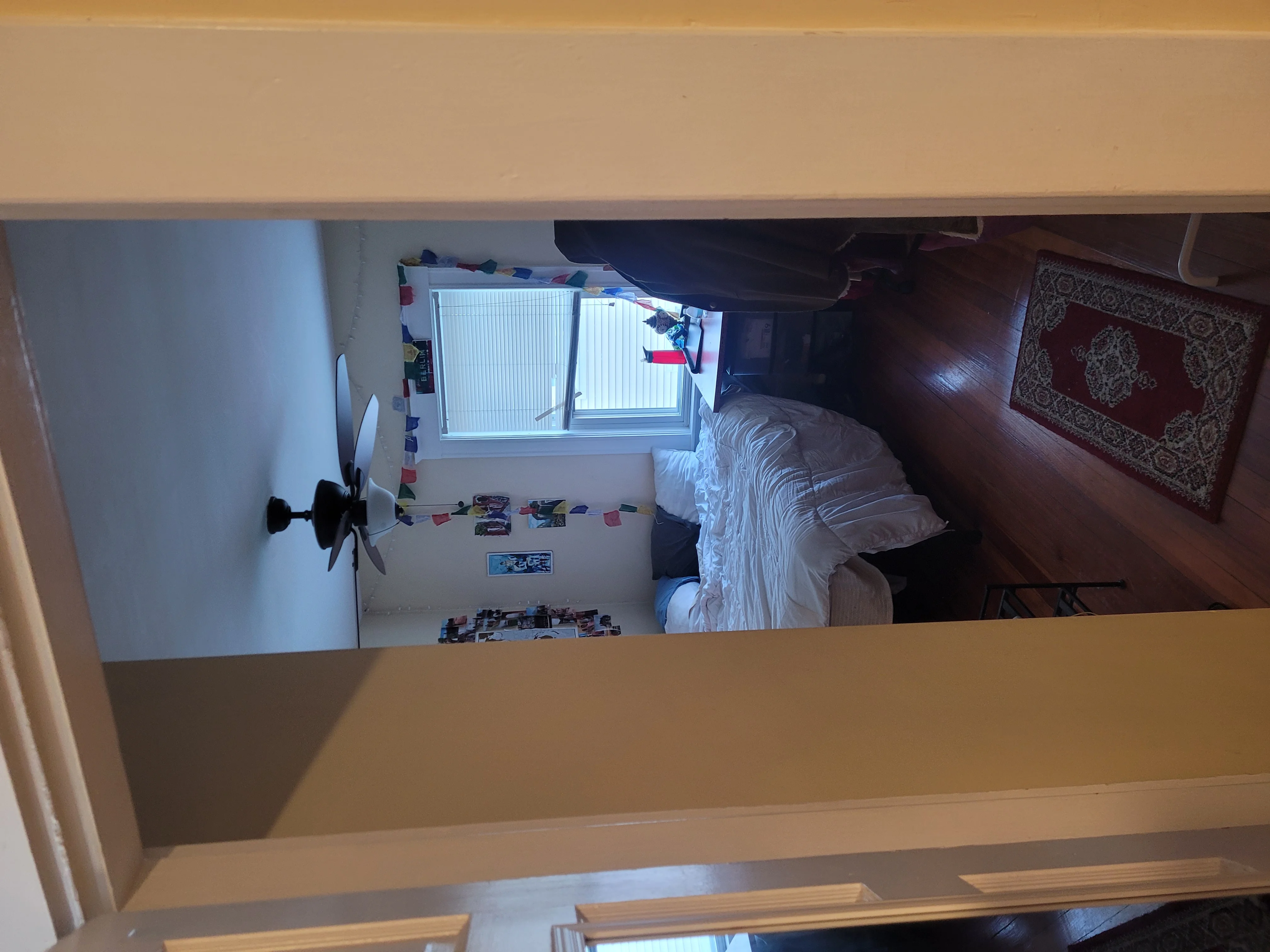 332 Beacon St, Ward Two