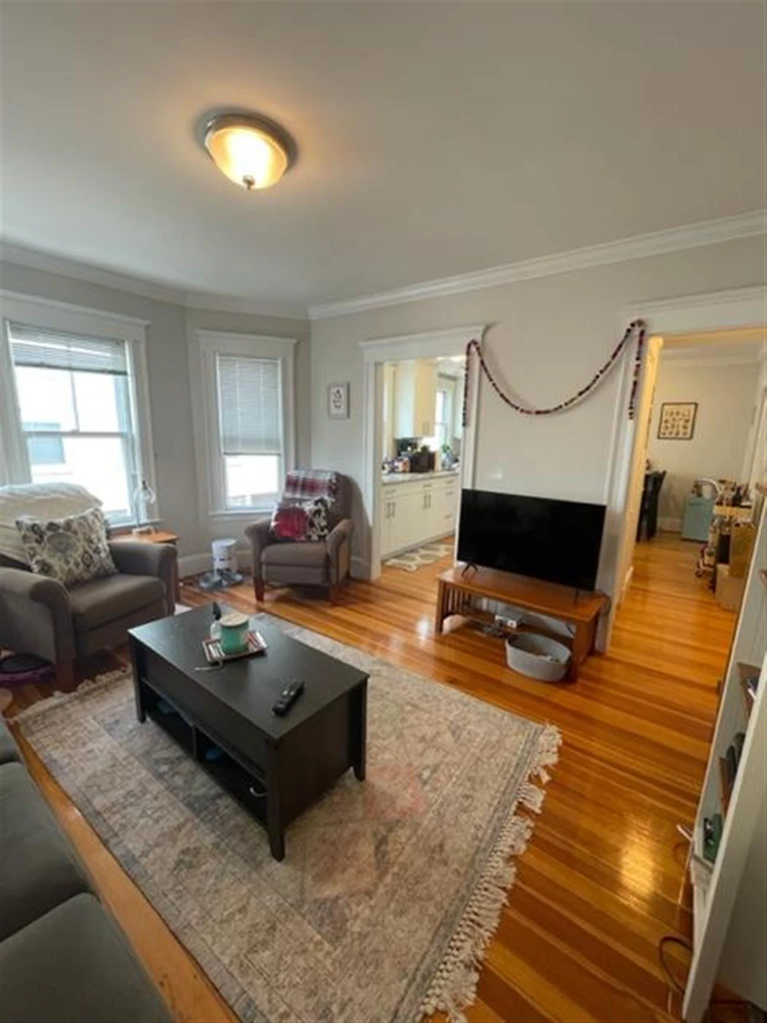 34 Leonard St, Tufts