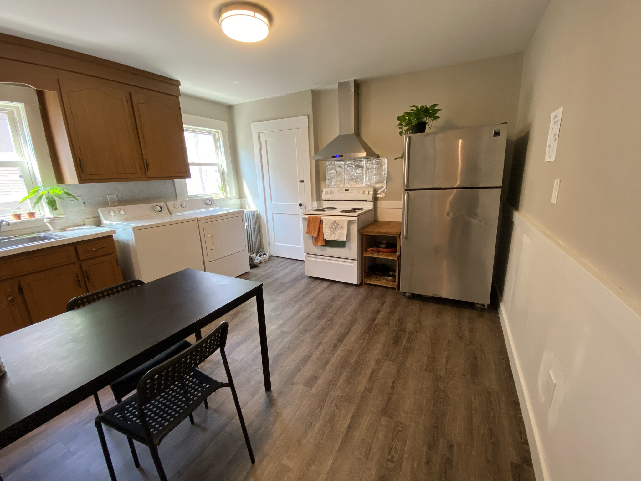 203 South St, Banks Square