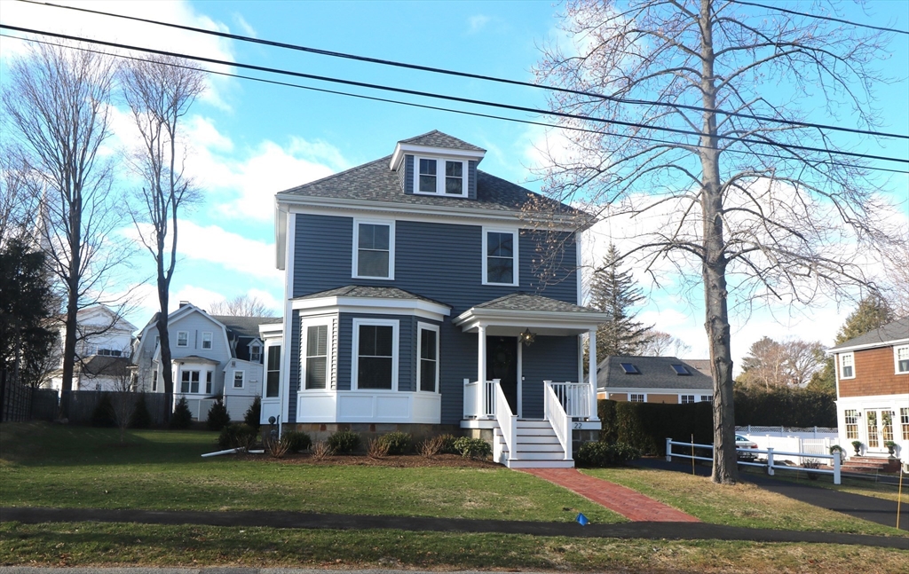 22 Tower Ave, Weymouth