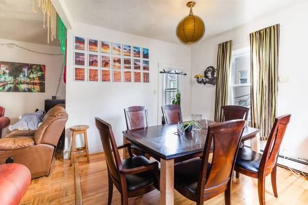 1 South Whitney St, Mission Hill