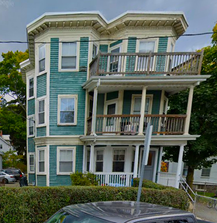 331 Faneuil St, Oak Square