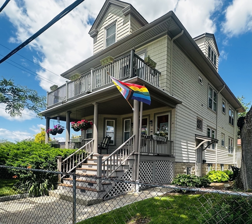 48 Hancock, East Watertown