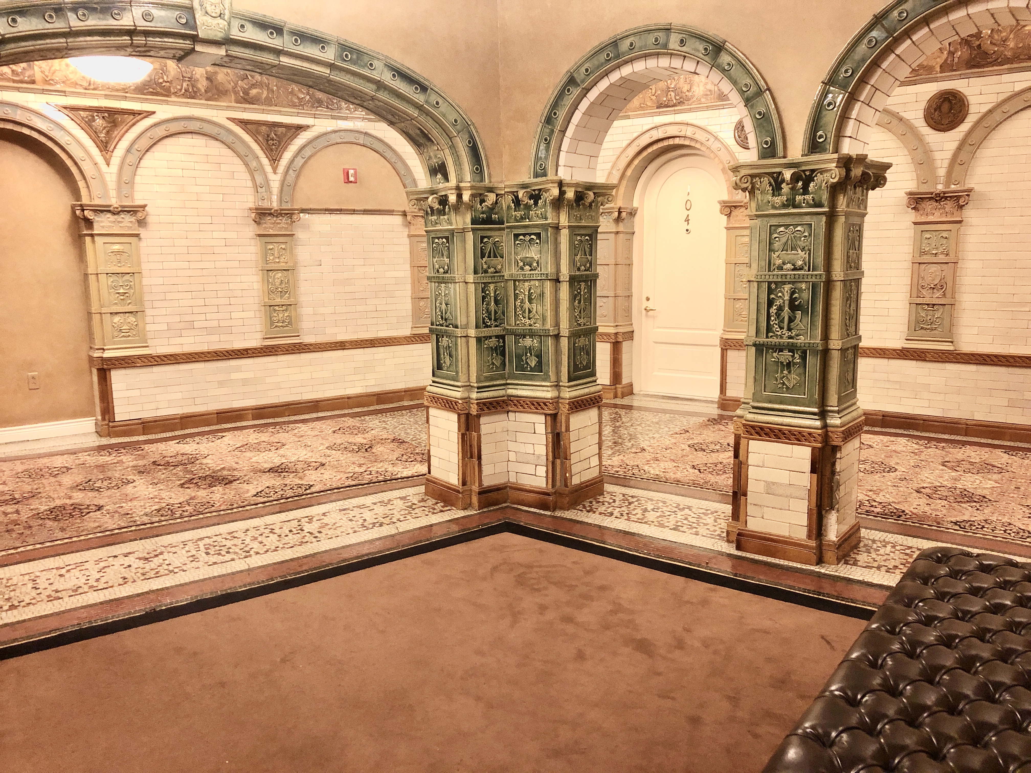 4 Charlesgate East, Back Bay