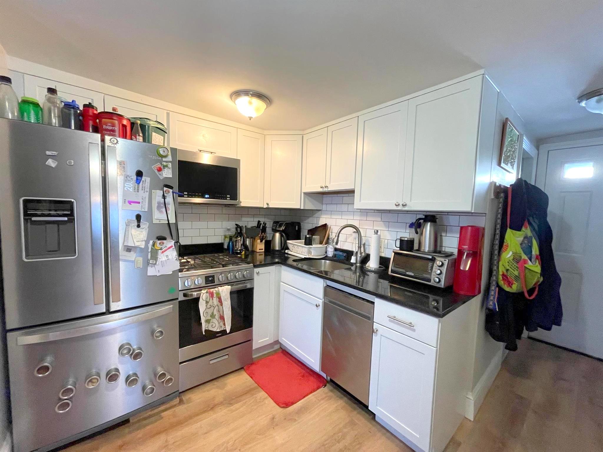 25 Sciarappa St, East Cambridge