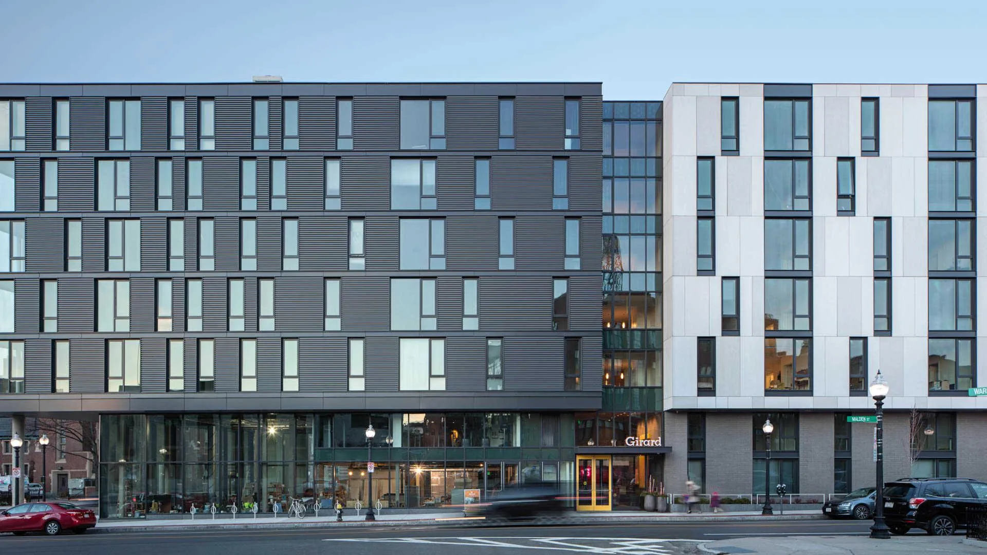 50 Malden St, South End