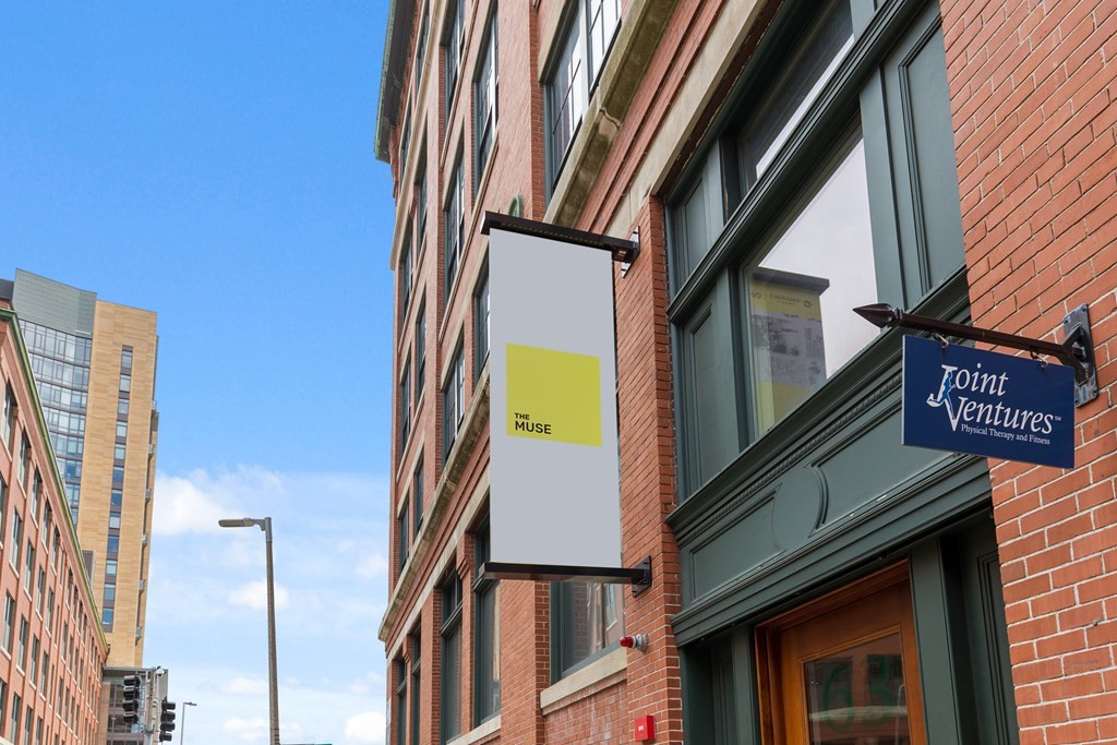 63 Melcher St, Seaport District