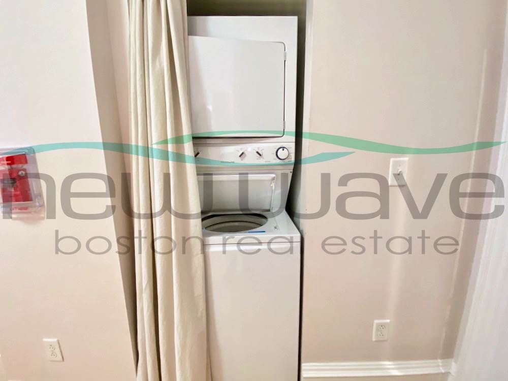 31 Massachusetts Ave, Back Bay