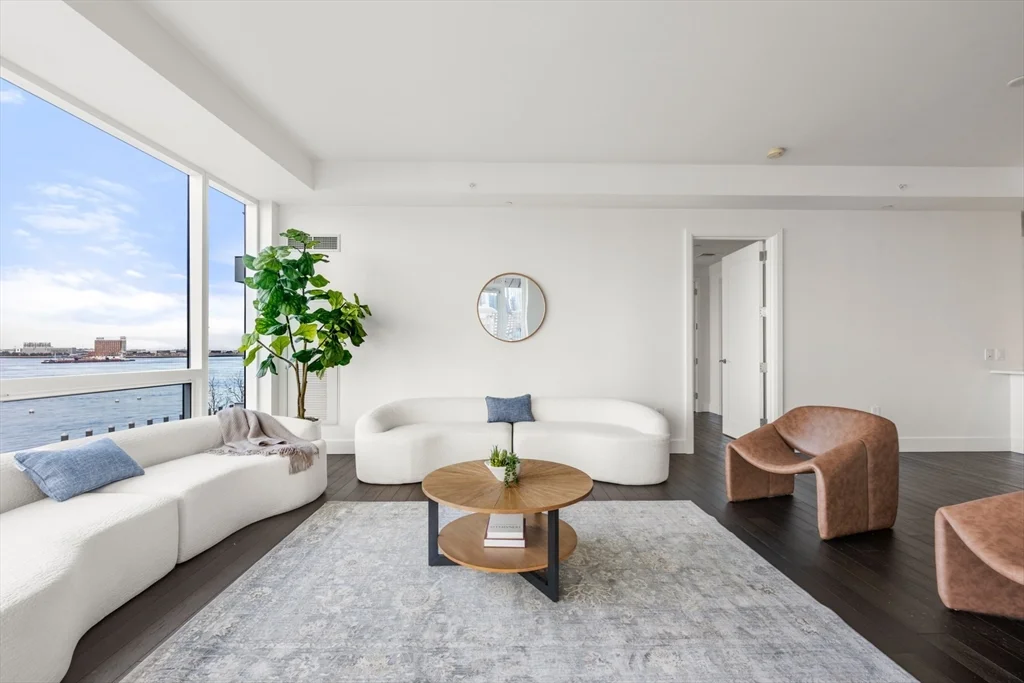 22 Liberty, Seaport District