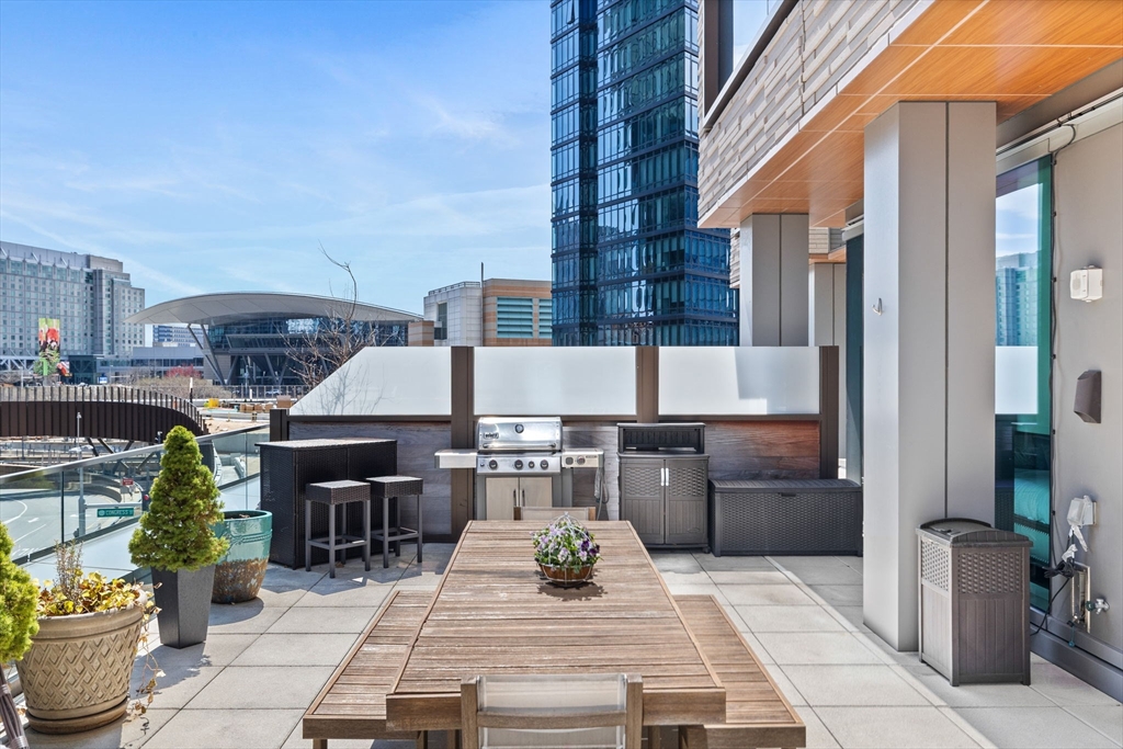 135 Seaport Blvd, Seaport District