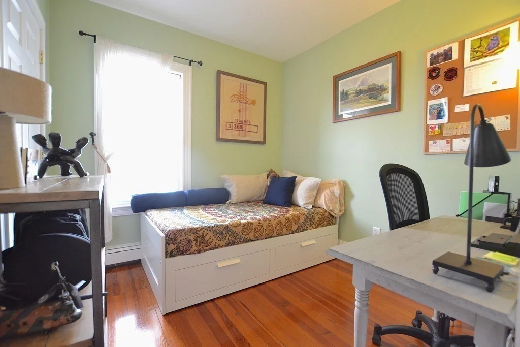 38 Harrison St, Ward Two