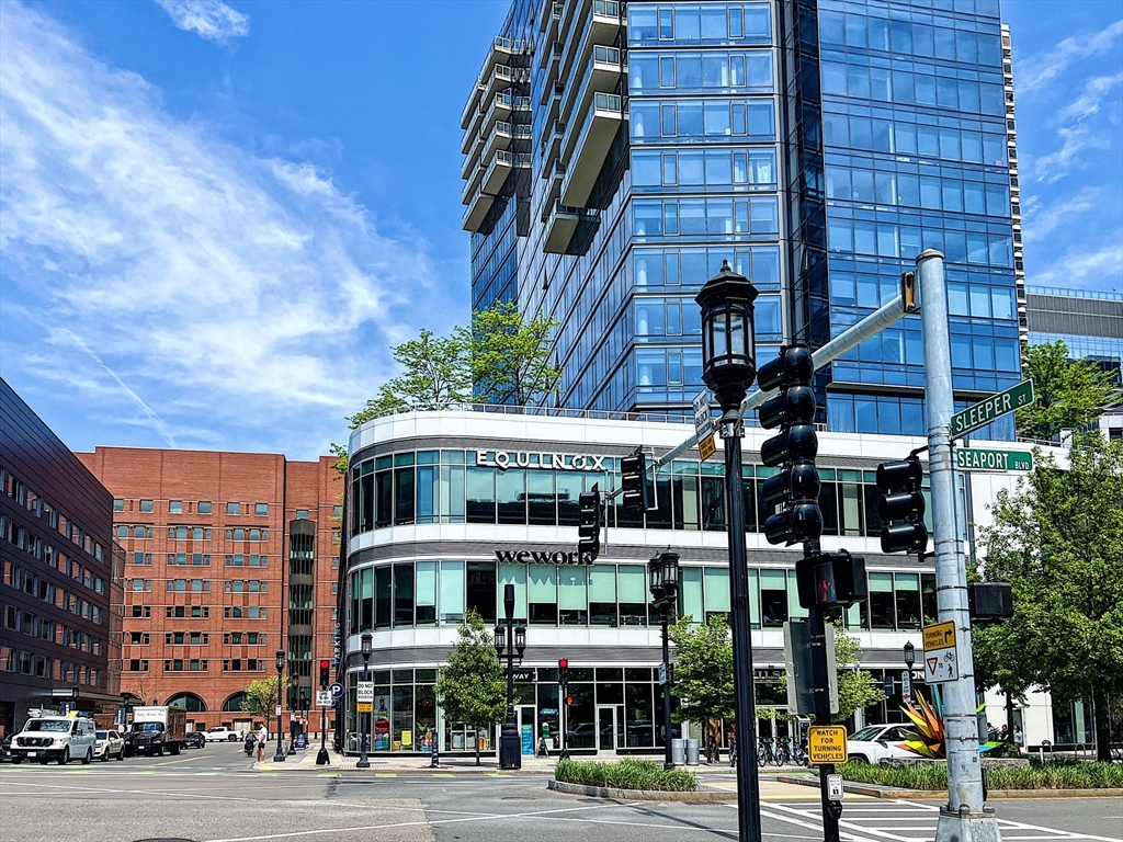 33 Sleeper St, Seaport District