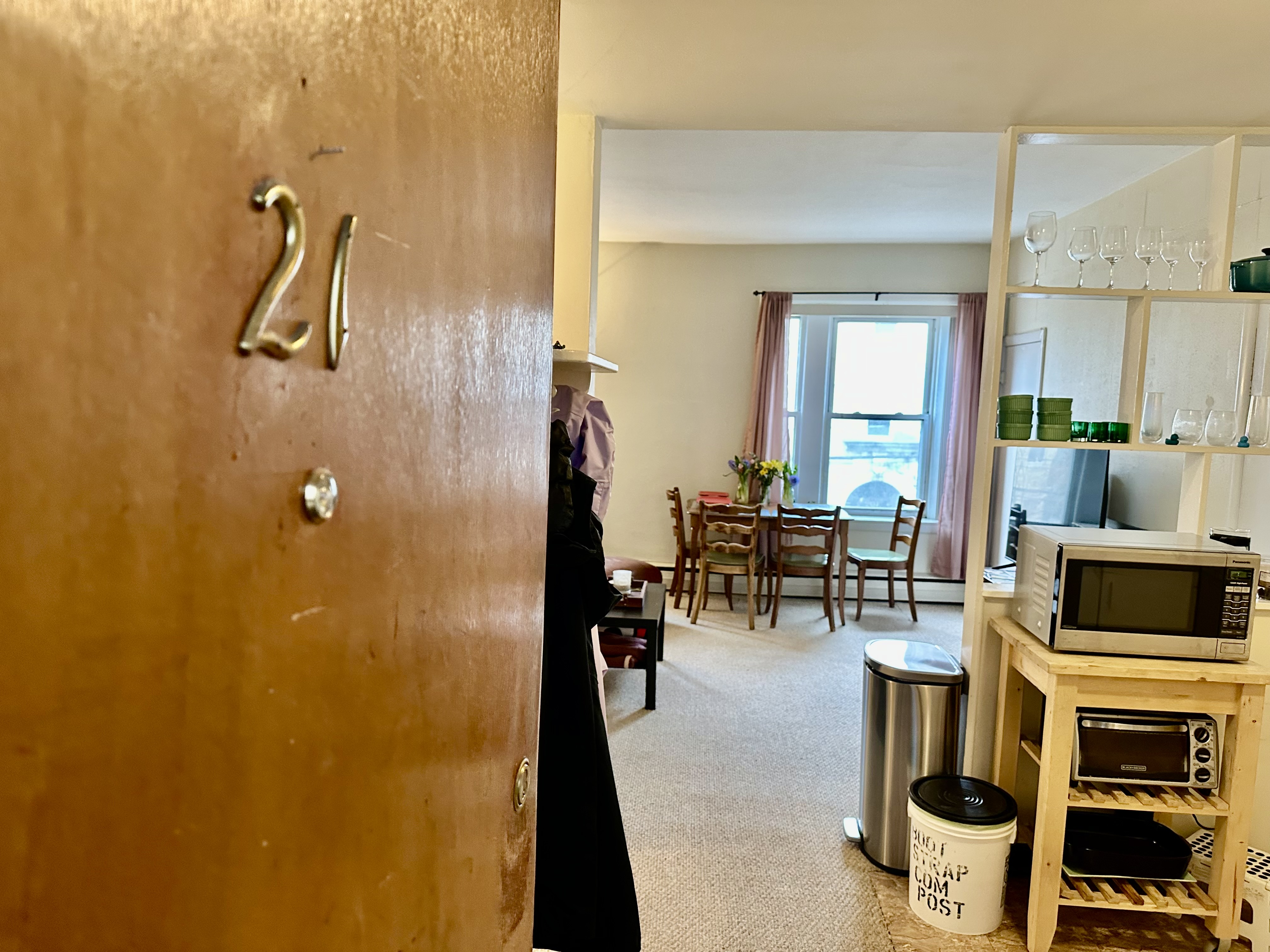 202 Saint Paul St, North Brookline