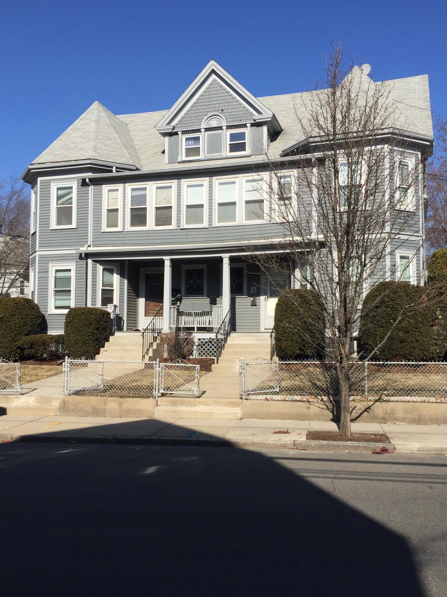 89 Morrison Ave, Powder House Square