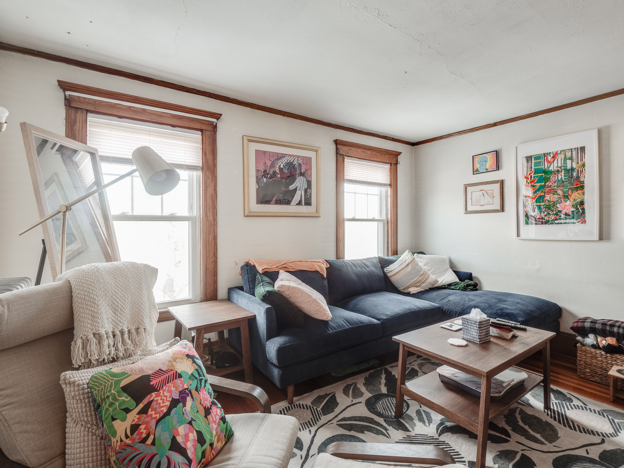 60 Powder House Boulevard, Tufts