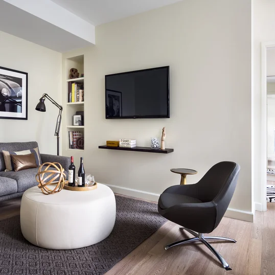 100 Arlington St, Back Bay