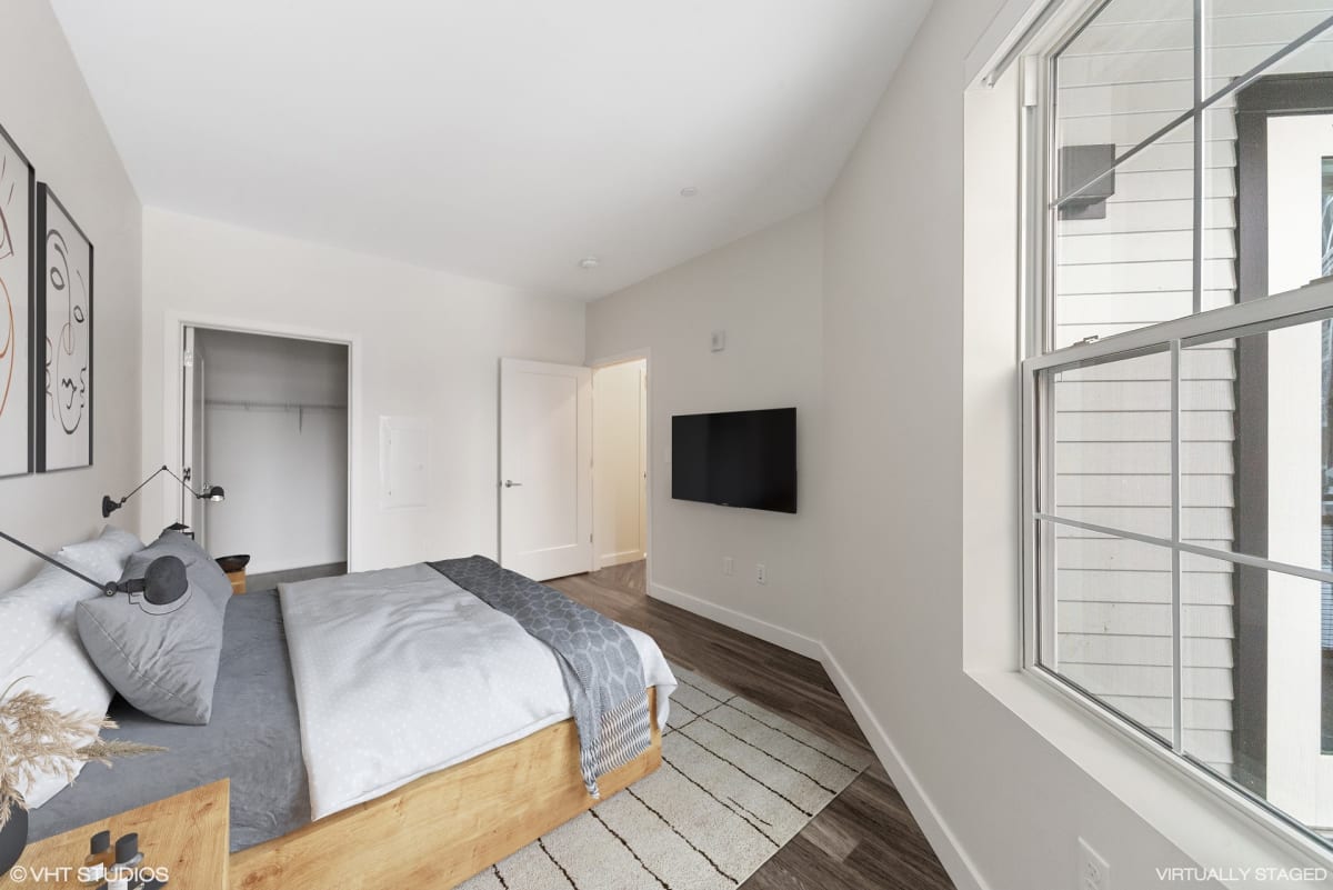 1 bed, 1 bath apartment for rent at 20 Cooper St Unit 341, Waltham — photo 4 of 7