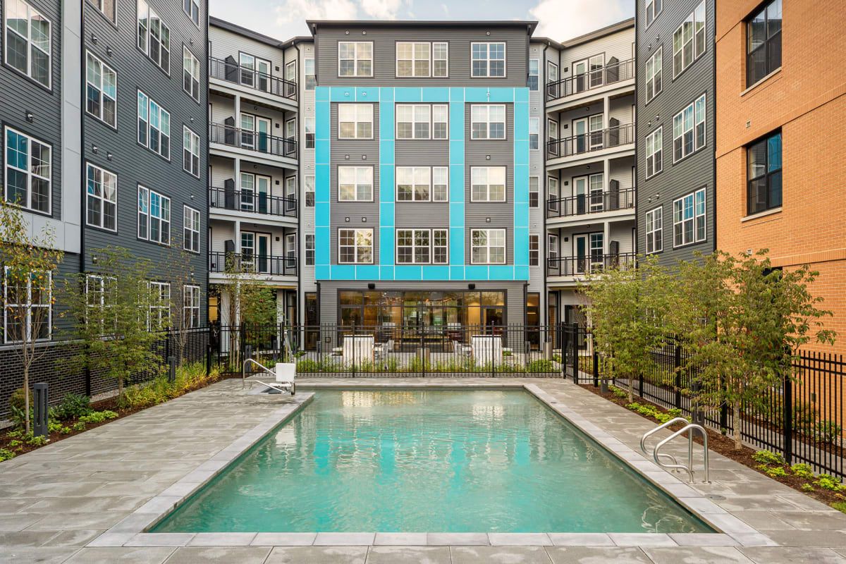 1 bed, 1 bath apartment for rent at 20 Cooper St Unit 341, Waltham — photo 6 of 7