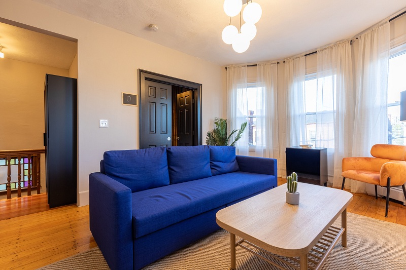 101 Calumet St, Mission Hill