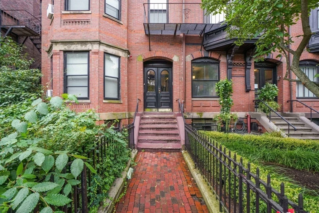 284 Marlborough, Back Bay