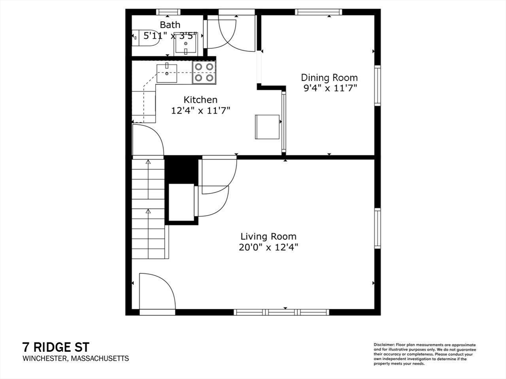 7 Ridge St, Winchester