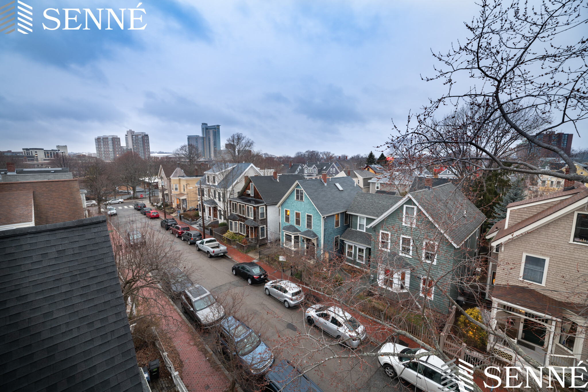 8 Rockingham, Cambridgeport